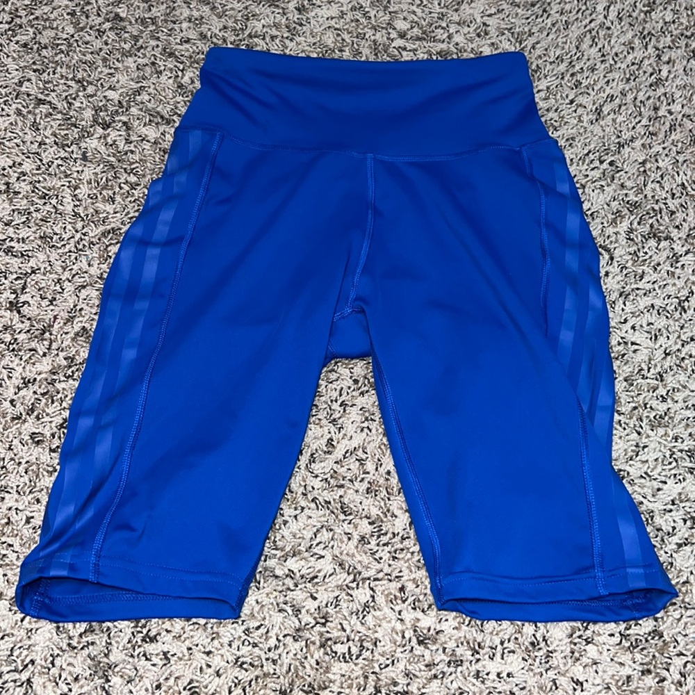 Adidas biker shorts
